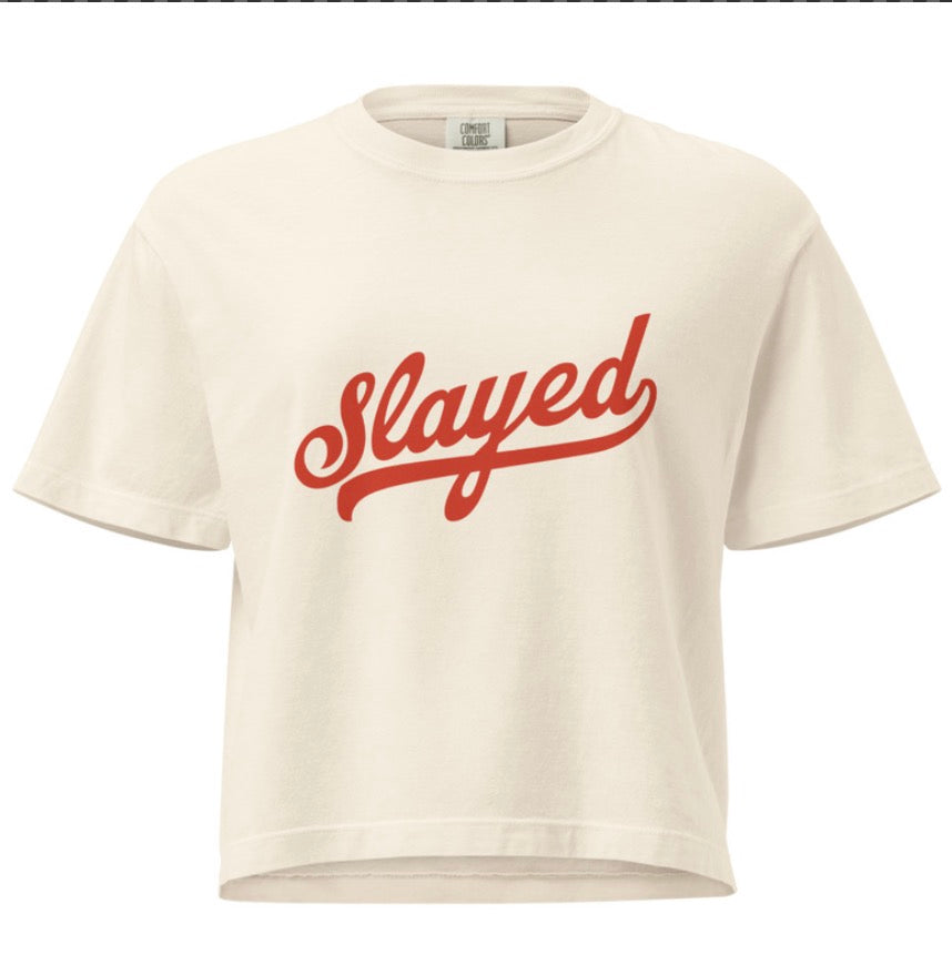 OG Ladies Crop